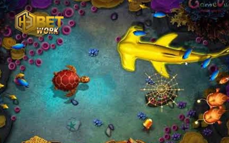 Game bắn cá: Trải nghiệm những cuộc săn bắt hấp dẫn 2 game bắn cá