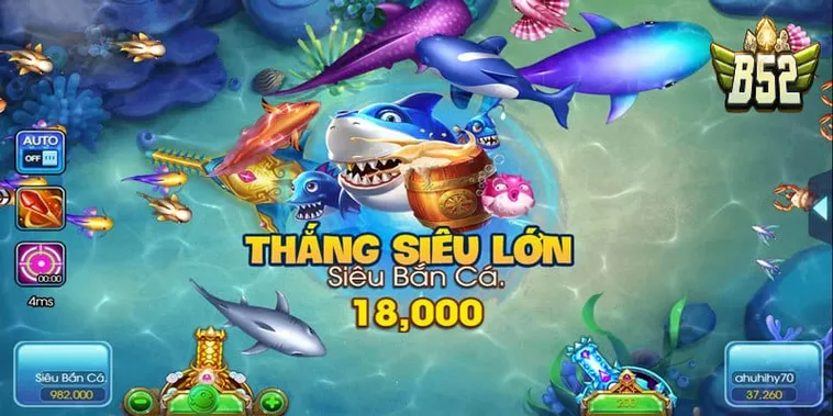 H3BET | Bắn Cá Đại Chiến B52 Tại H3BET Tặng Vòng Quay Miễn Phí